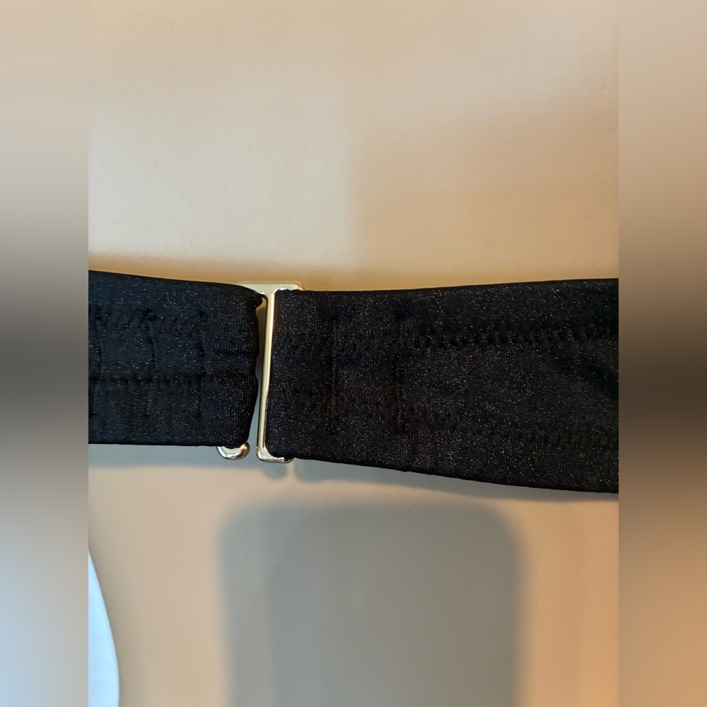 Victoria Secret Padded Push up Bikini Top Size 36DD - Picture 5 of 7